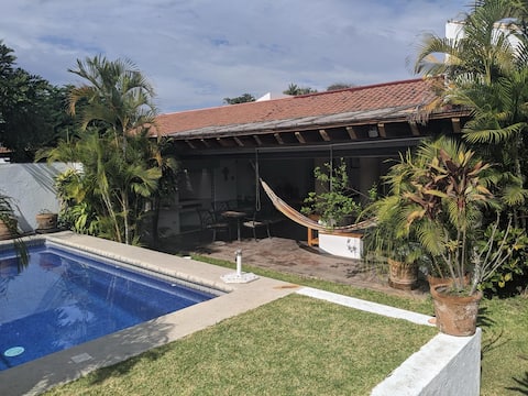 Private Oasis: House with Pool
