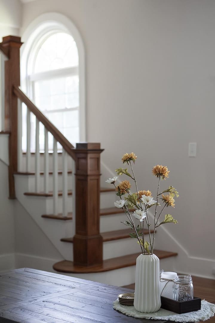 Find Your Peace At Sunshine House - Saratoga Springs, NY