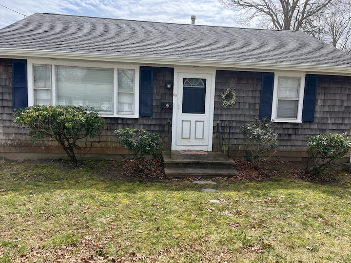 The Getaway, Falmouth/teaticket! - Woods Hole, MA