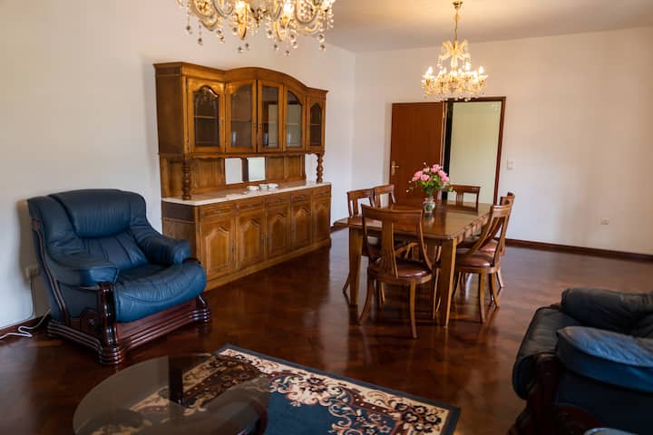 Casa De Férias Com Sala De Jogos E Entretenimento - São Vicente