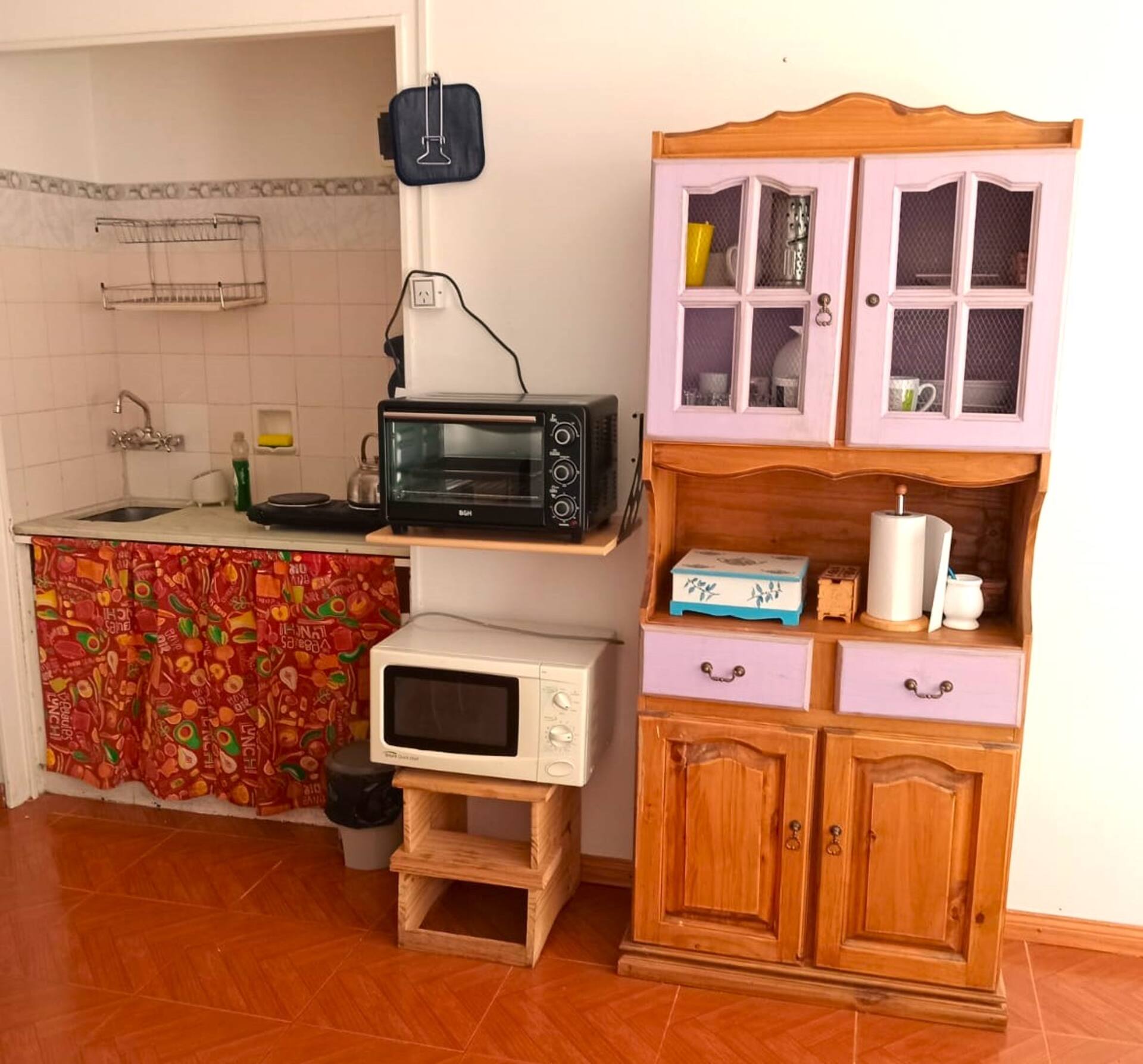Movistar Arena studio 2 beds