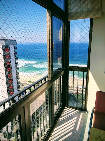 Apt 2 Quartos vista mar