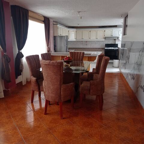Beautifull apartment in the best sector of Ambato