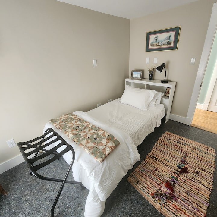 Una tercera habitación individual