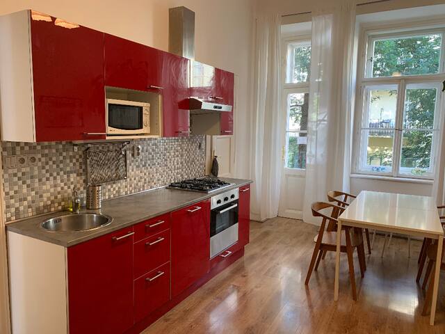 Prague Hostel Apartments gallery image 3