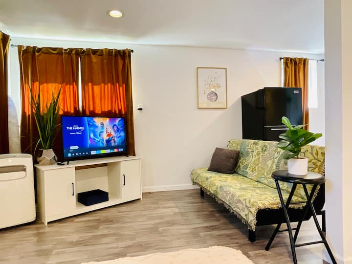 The Sparrow Bungalow, #3 - San Fernando Valley, CA