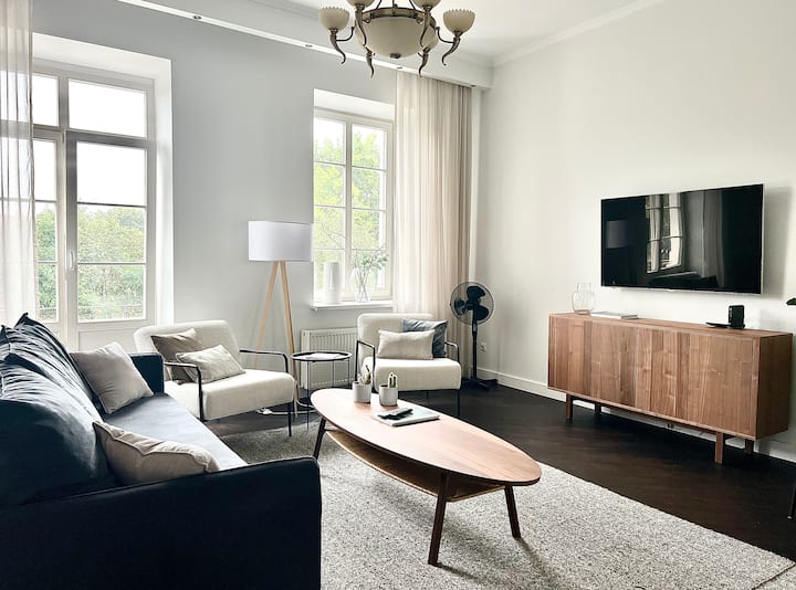 Superior 3 Bedrooms Suite - Vilna
