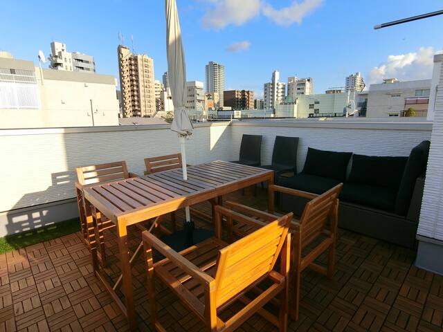 新築141㎡5LDK、バス・トイレ2ヶ所、ルーフバルコニー。駅徒歩6分、池袋まで地下鉄2分 gallery image 4