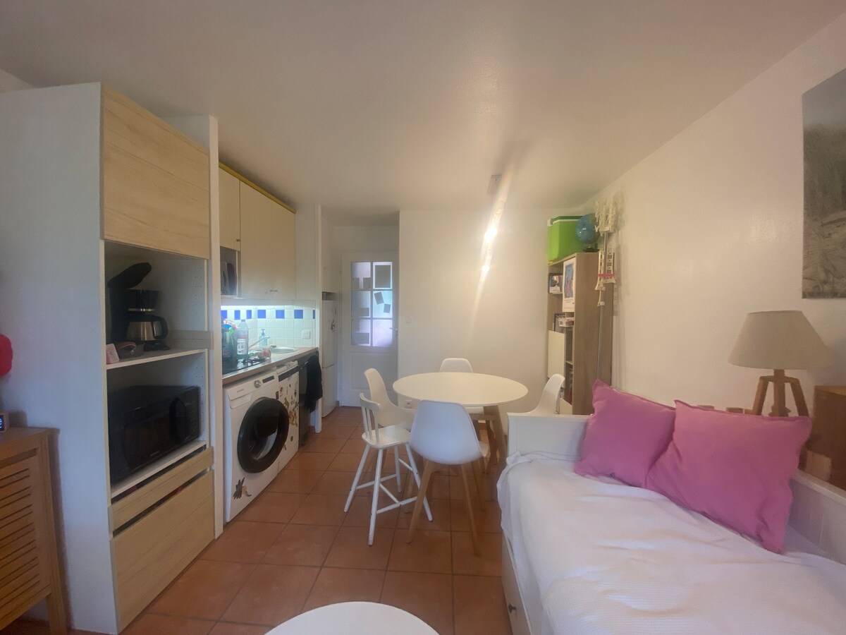 Propriété Airbnb réussie: Among the pines à Lacanau