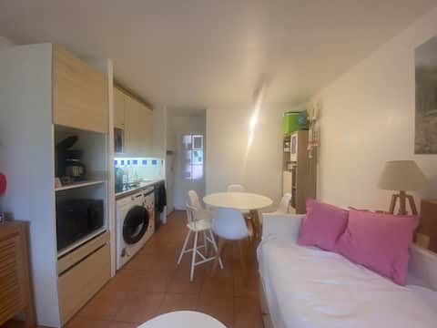 Propriété Airbnb réussie: Among the pines à Lacanau