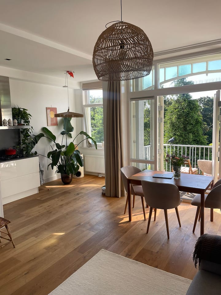 Lovely Appartment Amsterdam Oost - Amsterdam
