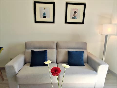 Top performing Airbnb: Sol Rastro, Apartment with 2 beds 4 in Úbeda