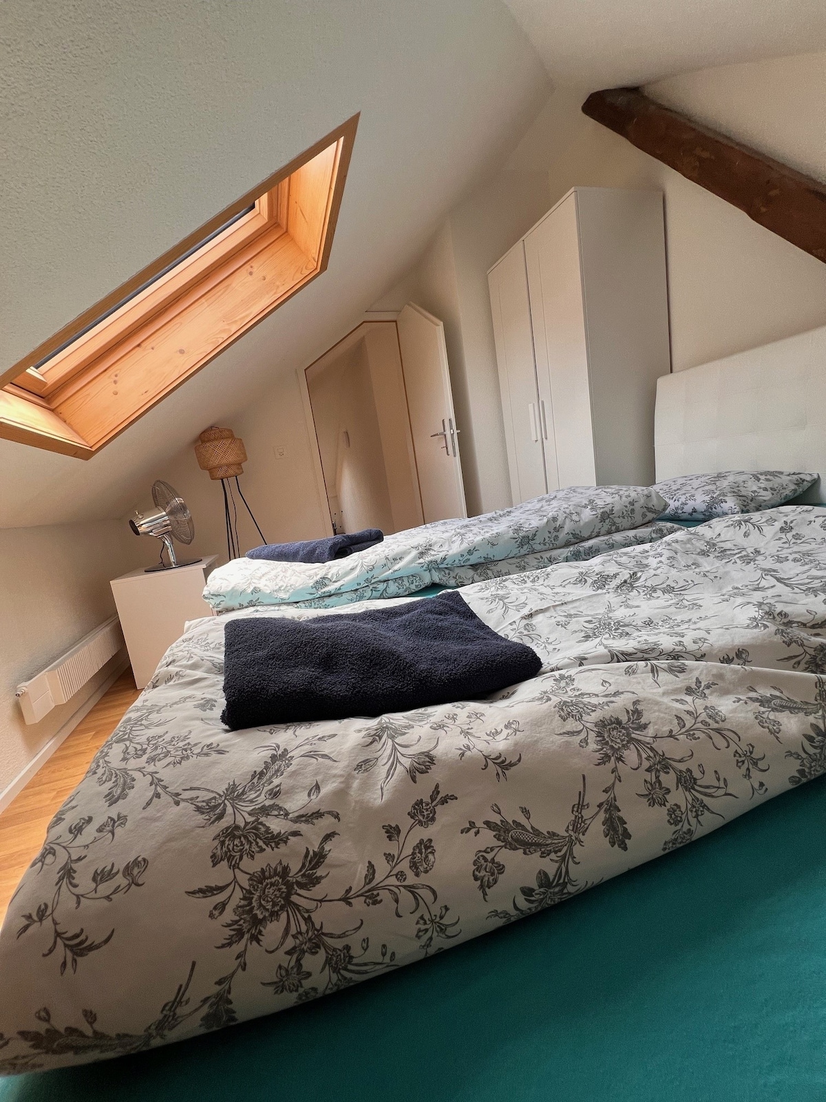 ห้องนอน