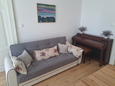 Popular Airbnb listing: Apartman Freesia in Mjesni Odbor Belveder