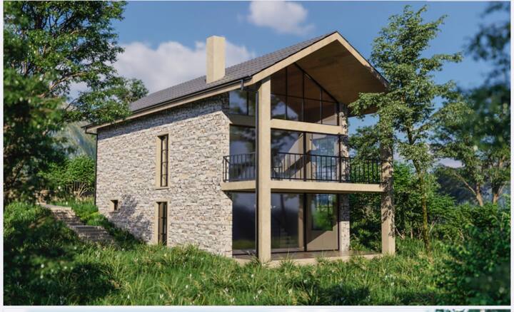Villa Anastasia - Georgia