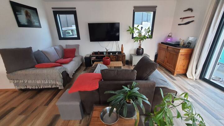 Maison 115m² Sur Terrain 540m² - Le Castellet