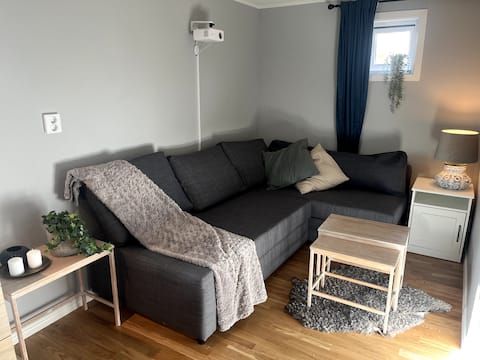Charming apartment near Arlanda