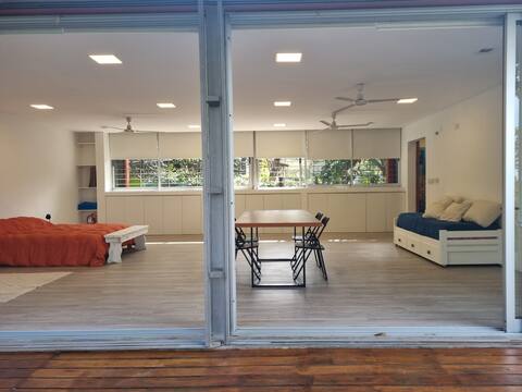 Airbnb con mejor rendimiento: Casa Yunga Loft en Departamento Yerba Buena