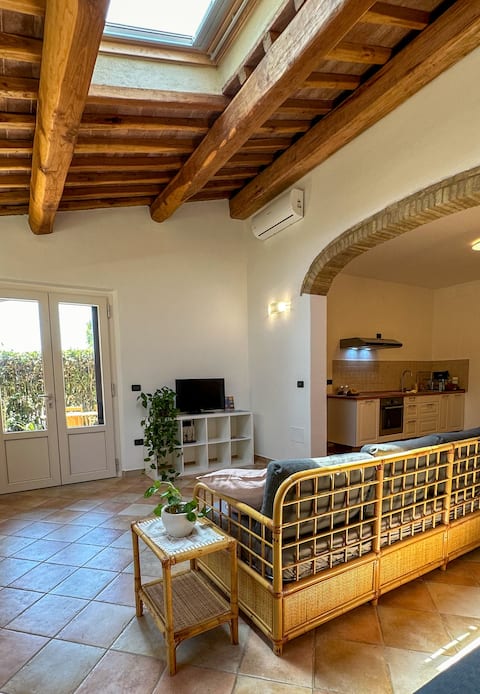 Successful Airbnb property: Dalu Home in Bibbona