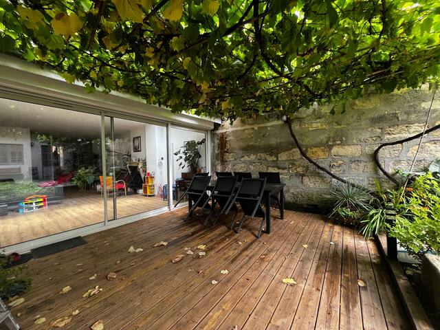 Grande maison familiale et calme en coeur de ville gallery image 3