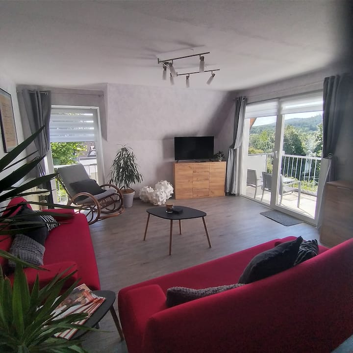 Ferienwohnung 4 "Kasimire", Schmales Feld - Horn-Bad Meinberg