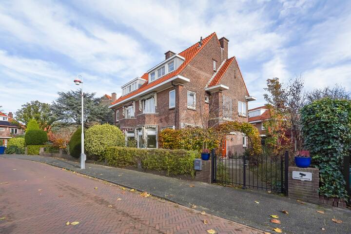 The Hague Beach Town House