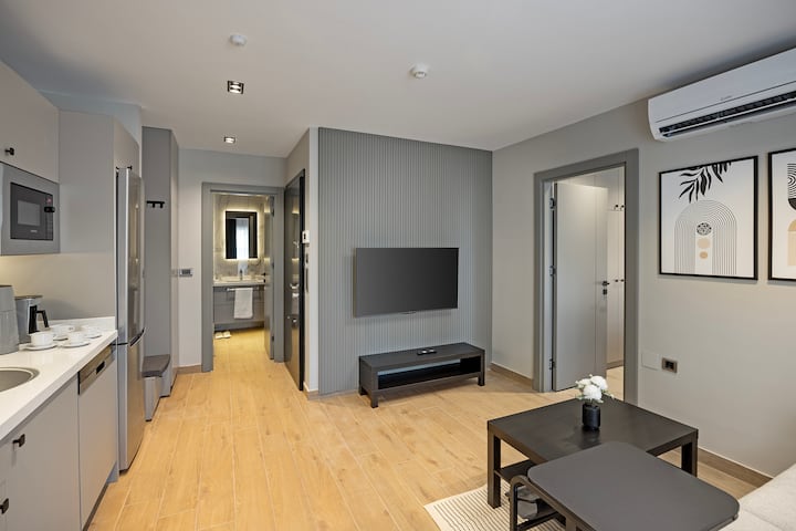 Mel House Lara Garden Suite - Konyaaltı