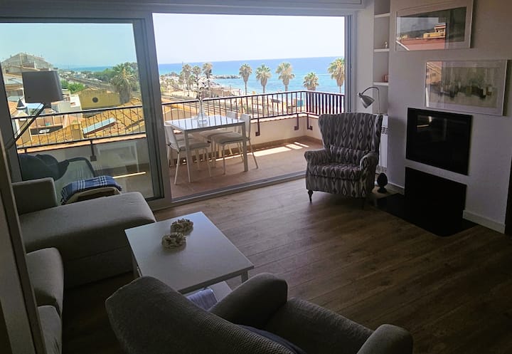 Apartamento Bonavista - Premiá de Mar