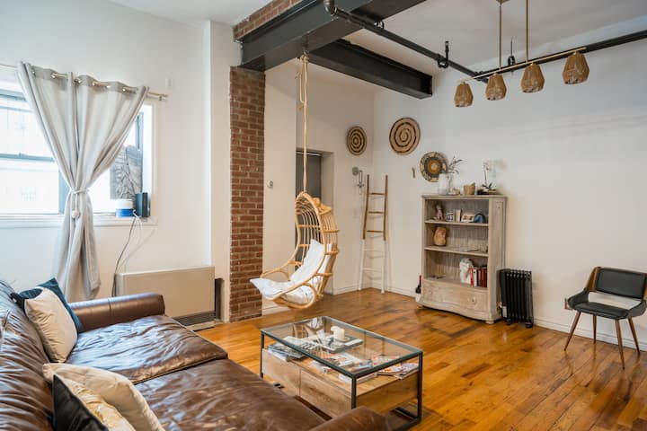 Brooklyn Creative Loft - Lofts for Rent in Brooklyn, New York, United ...