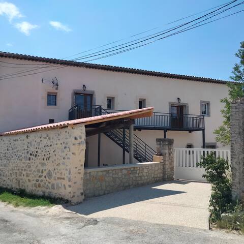 Maison d'hôtes en Ardèche