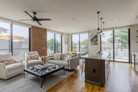 Downtown Princeton Chic