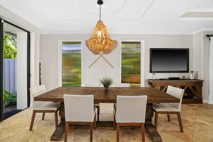 Chic Princeville Villa: Private Pool Relaxation&AC gallery image 4