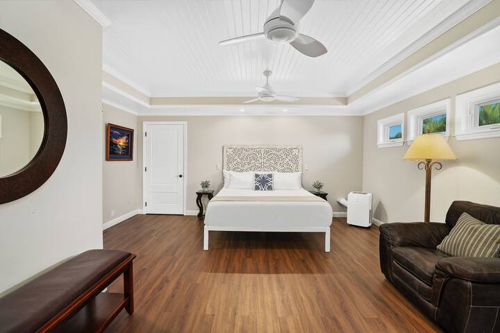 Chic Princeville Villa: Private Pool Relaxation&AC gallery image 3