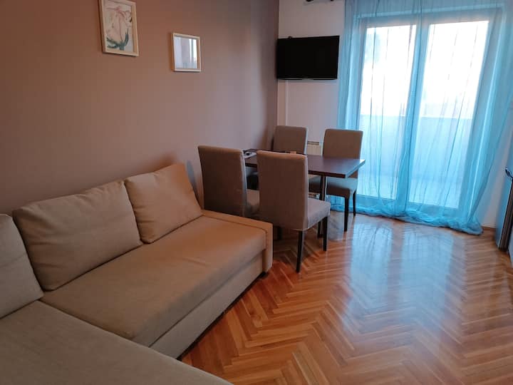 Villa Rossella 3 Two-bedroom Apt Balcony (Leea) - Vrsar