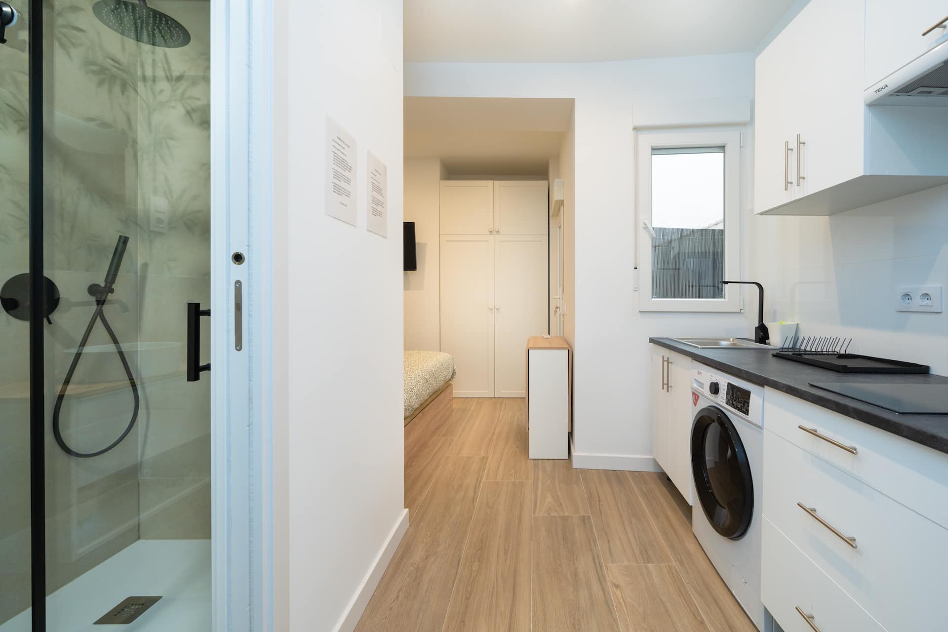 Apartamentos de Rosa Maria, 1-bedroom apartment.