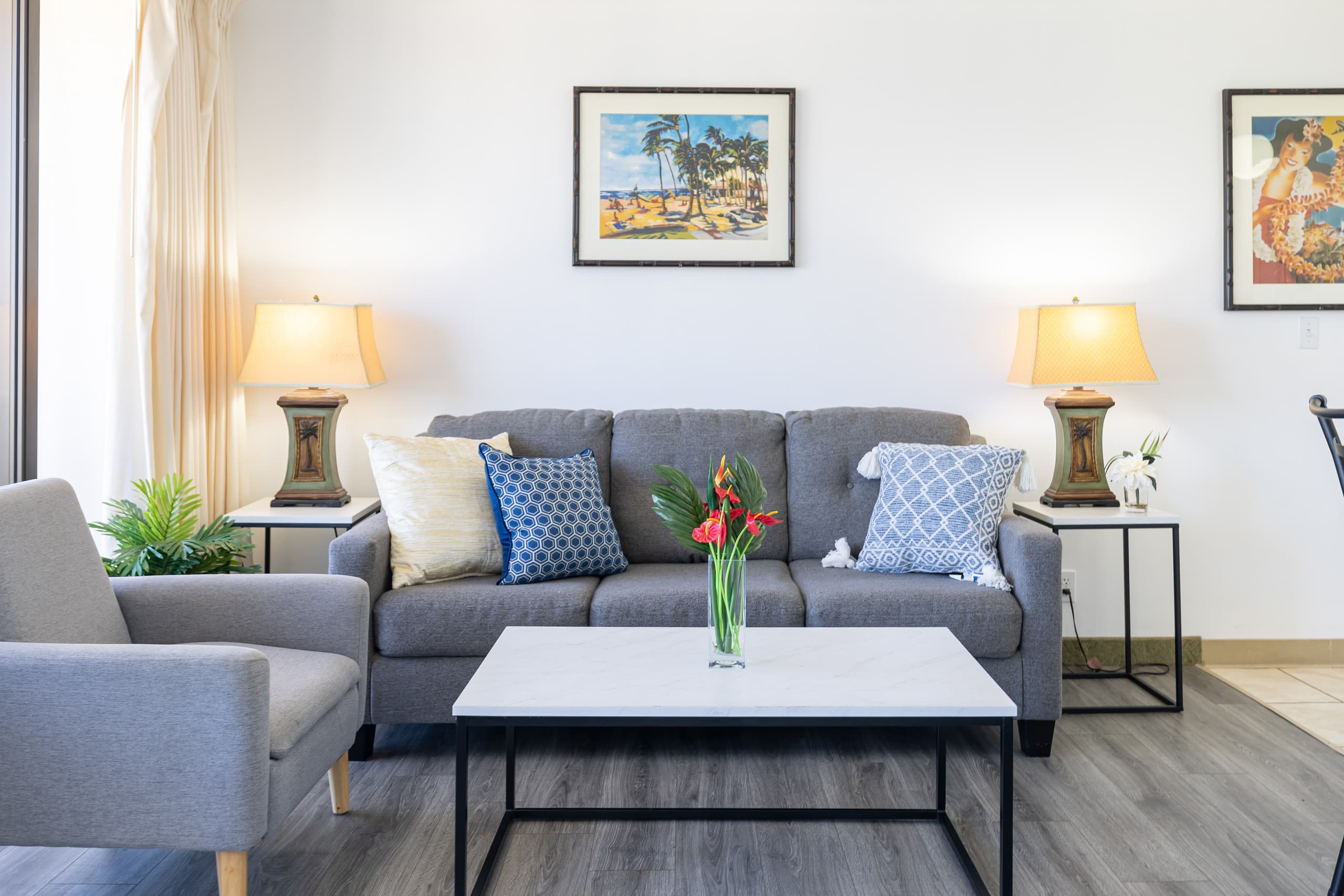 Condo in Honolulu · ★4.6 · 1 bedroom · 3 beds · 1 private bath - Image 5