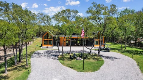 The Yellowpine Retreat