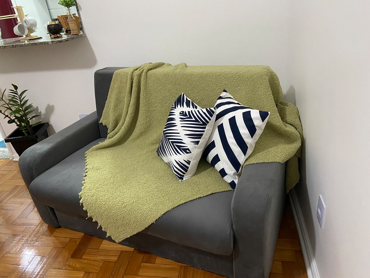 Successful Airbnb property: Charme Beija Flor in Praça Da Bandeira