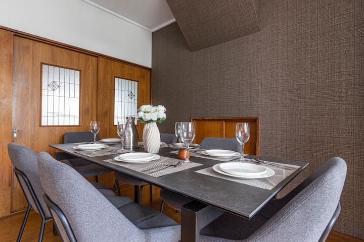 Ikebukuro area, 4 min walk, 6 beds for 9, 75㎡