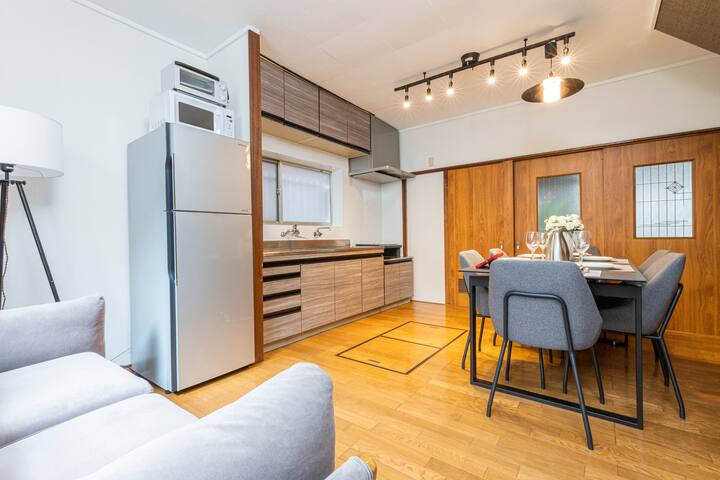 Ikebukuro area, 4 min walk, 6 beds for 9, 75㎡ gallery image 4