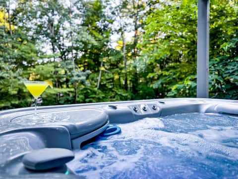 Close to Lake|Htub|Game Rm|FirePit|Stunning Design