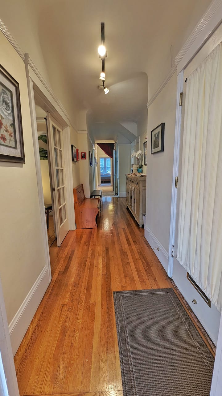 Two Private Bedrooms & Bath-sleep Four-central Sf - San Francisco, CA