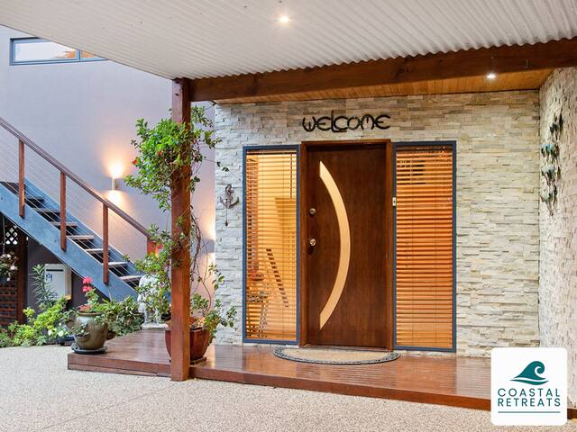 Coastal Retreats managed Airbnb listing 2