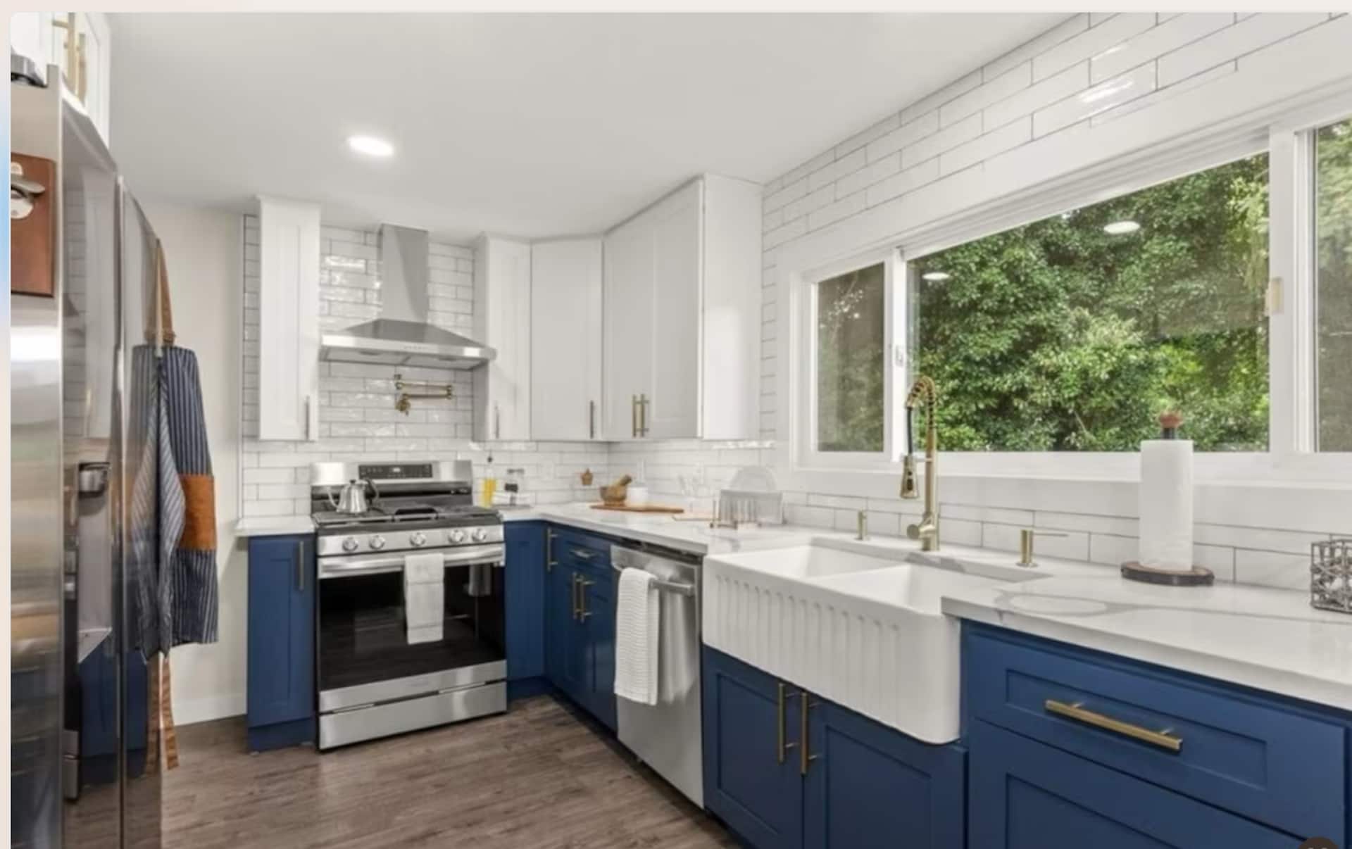 Game-Day Getaway: Modern Home