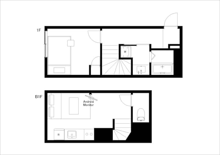 3 Minutes Walk From Waseda Station/a02 - Tokyo