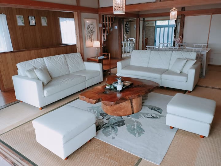 Itoigawa Beach House - 糸魚川市