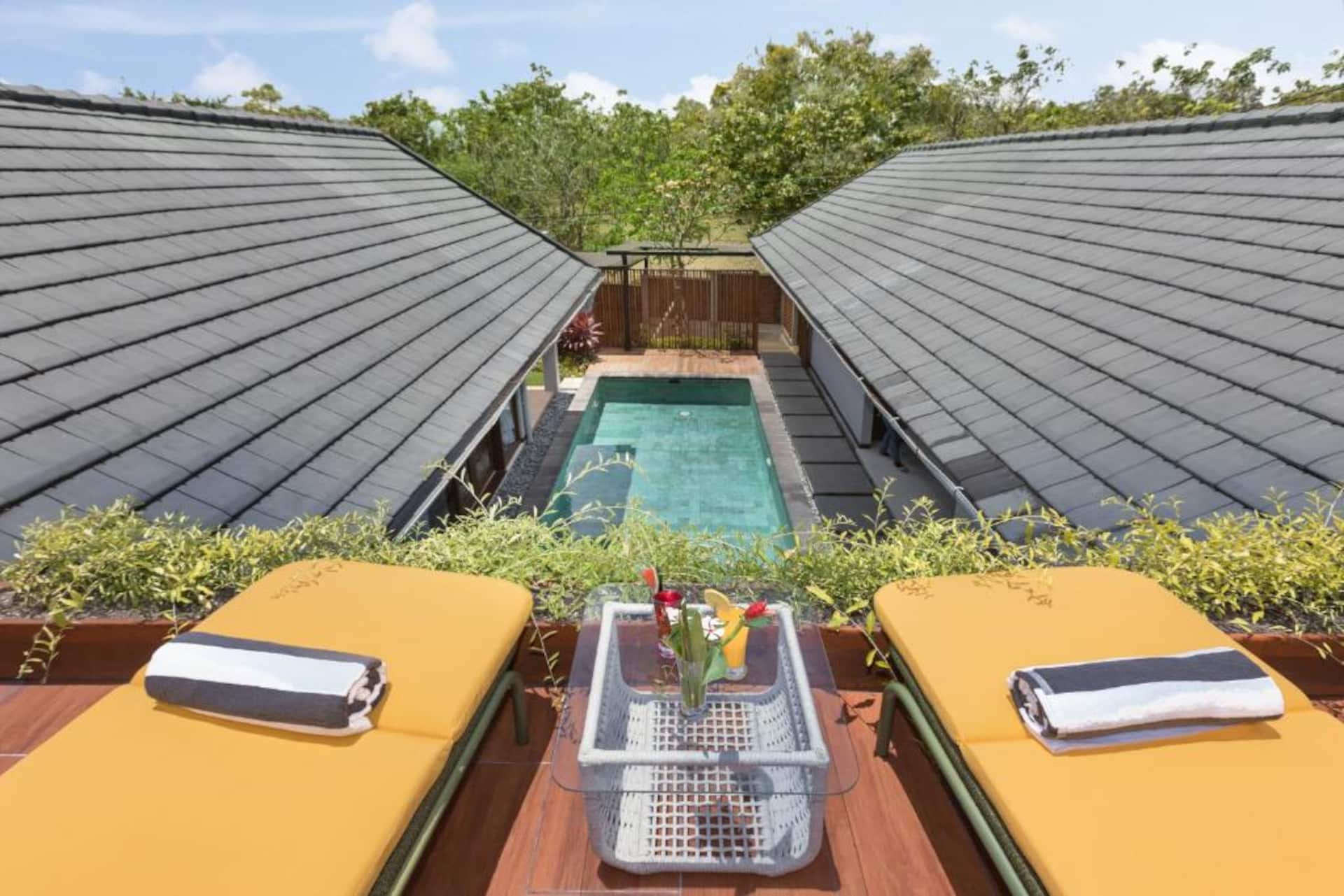 Balangan Surf Hideaway 2 Bedroom Private Villa in Uluwatu 3