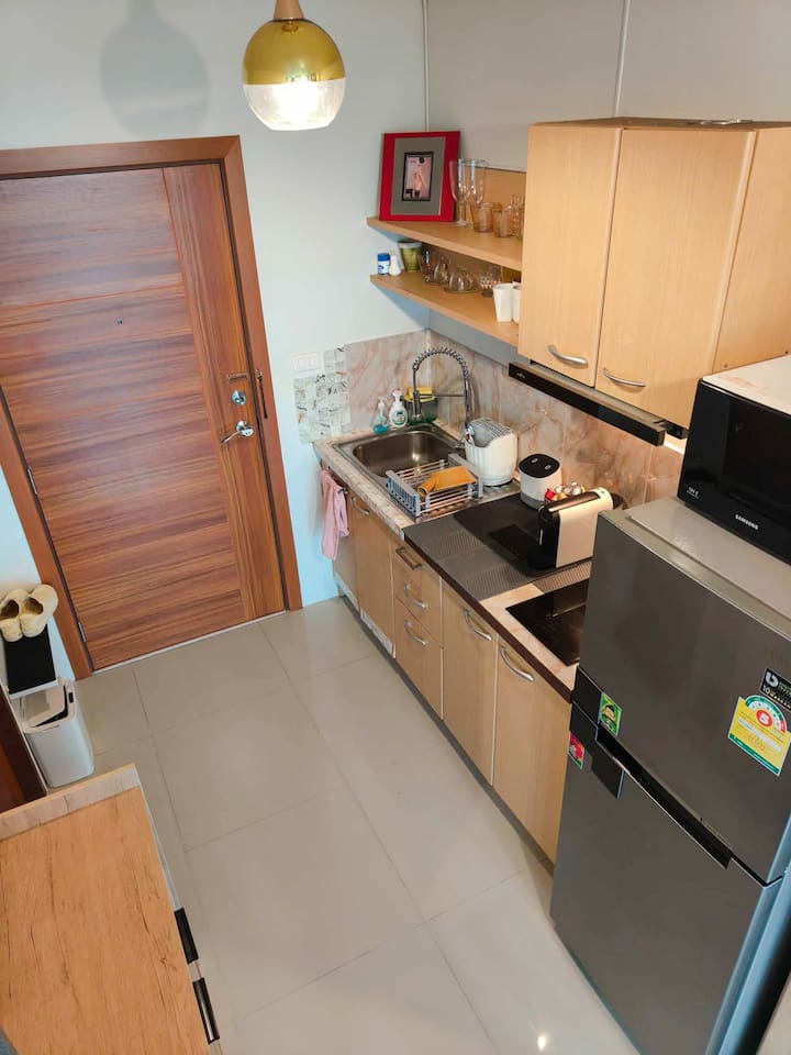 Beach Condo Jomtien 12 Superhost - Jomtien