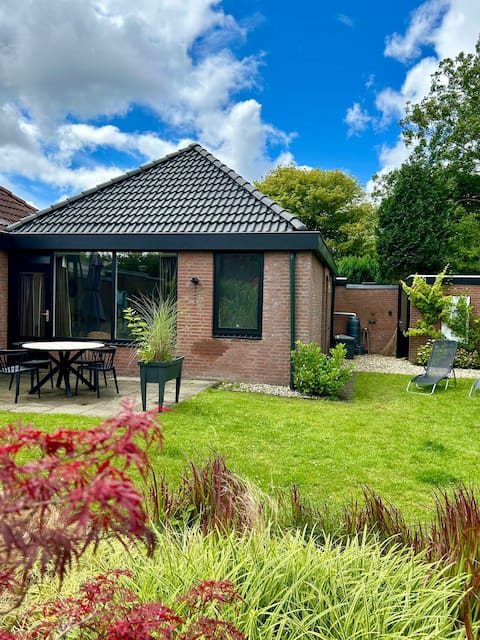 Holiday Home 'Rietvogel'