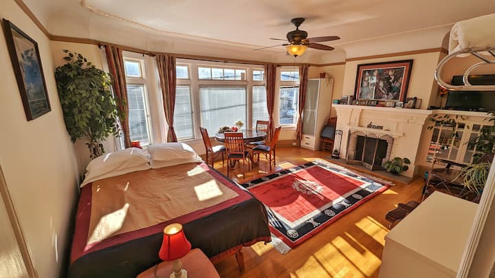 Large 3br Sf Home! Families, Friends Or Colleagues - San Francisco, CA